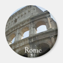 Magnet Roms, Italien Kühlschrankmagnet