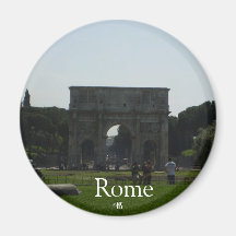 Magnet Roms, Italien Kühlschrankmagnete
