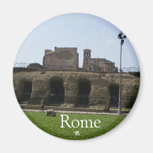 Magnet Roms, Italien Kühlschrankmagnete