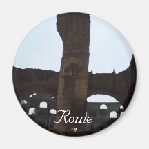Magnet Roms, Italien Magnete