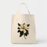 Magnolien-Blume - Tasche