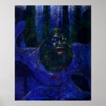 Magog gespannt plakat