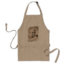 Mahatma- Gandhigeschenk Schürzen