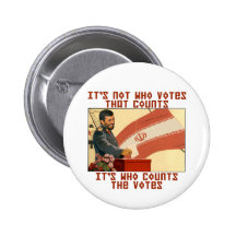 Mahmoud Stallin Anstecknadelbuttons