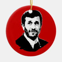Mahmud Ahmadinedschad Ornament