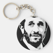 Mahmud Ahmadinedschad Schlüsselanhänger