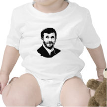 Mahmud Ahmadinedschad Tshirt