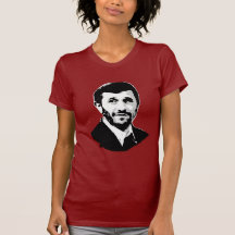Mahmud Ahmadinedschad Tshirts