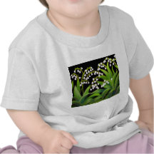 Maiglöckchen Tshirt