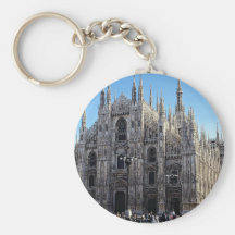 Mailand-Kathedrale, Italien Schlüsselband