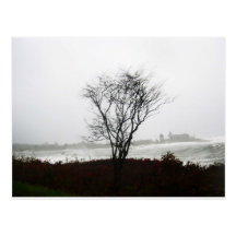 Maine-Ozean Postkarten