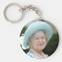 MAJESTÄT Königin Elizabeth, die Königin Mutter Ber Schlüsselband