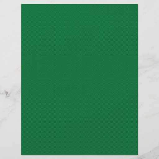 Majestätische grüne Blumen auf dunkelgrünem Hinter Personalisierte Flyer