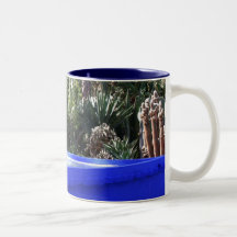 Majorelle Garten Kaffeetassen