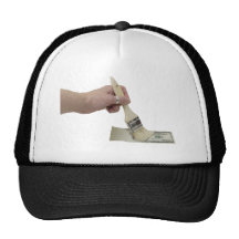 MakingFortune062509 Baseballmütze