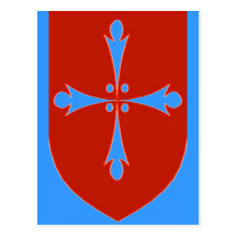 MÀLAGA-KREUZ POSTKARTEN