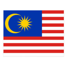 Malaysia Postkarten