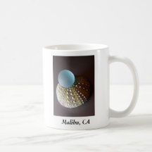 Maliblue - Seeglas und Bengel-Becher Kaffeetassen