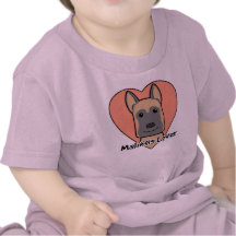 Malinois Liebhaber T-shirt