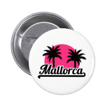 Mallorca Button