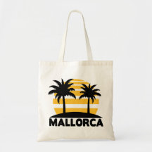 Mallorca Einkaufstasche