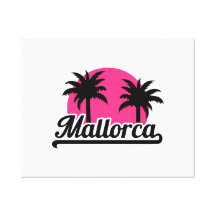 Mallorca Gespannte Galeriedrucke