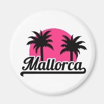 Mallorca Kühlschrankmagnete