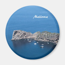 Mallorca-Magneten
