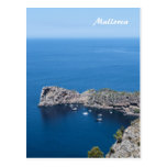 Mallorca-Postkarte