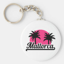 Mallorca Schlüsselbänder
