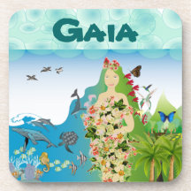 Mama Gaia coaster