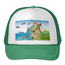 Mama Gaia hat