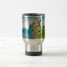 Mama Gaia travel mug