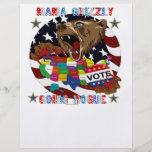 Mama-Grizzly-Going-Rogue-1 Bedruckte Flyer