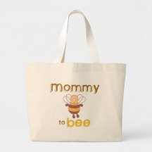 Mama zum zu sein leinentaschen