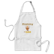 Mama zum zu sein schürzen