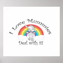 Mamaabkommen der Liebe I mit ihm Plakatdrucke