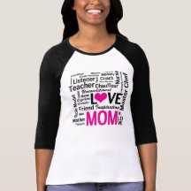 Mamma das Multitasker - Mamma ist Liebe Shirts