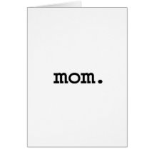 Mamma Karten