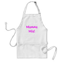 Mamma Mia! Schürzen