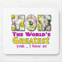 MAMMA MOUSEPADS