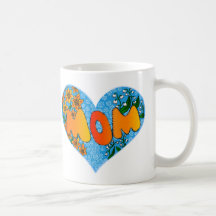 Mamma Tee Tasse