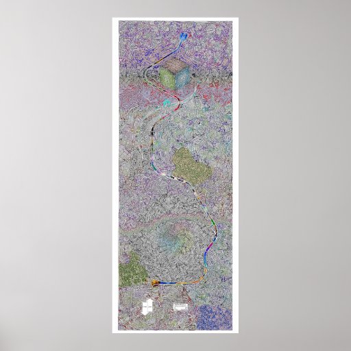 Mammutlabyrinth 5 poster