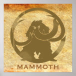 Mammutplakat