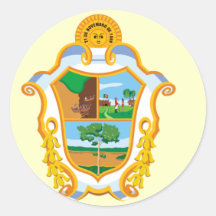 Manaus Amazonas Flagge Brasiliens, Brasilien Sticker