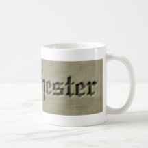 Manchester Co. Kaffeetassen