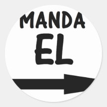 MANDA EL.png Stickers