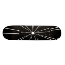 Mandala - 19 skateboardbretter