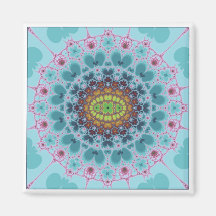 Mandala 2 magnete