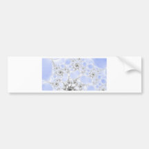 MANDALA Blasen Auto Sticker